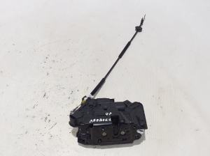 Volkswagen Amarok I (2010–2022) Front door lock 5N1837016C - 3
