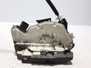 Volkswagen Amarok I (2010–2022) Front door lock 5N1837016C - 5