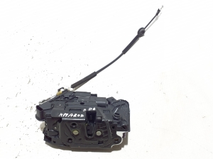 Volkswagen Amarok I (2010–2022) Rear side door lock 5N0839016D - 5