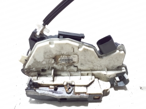 Volkswagen Amarok I (2010–2022) Front door lock 5N1837015C - 2