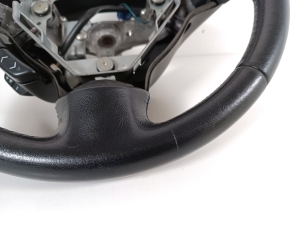  Steering wheel 