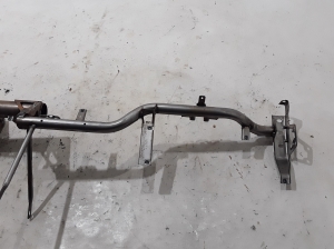 Volkswagen Amarok I (2010–2022) Armatuurlaua tala 2H1857012F - 3