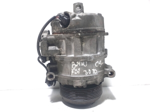  Air conditioner compressor 