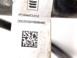 Tesla Model 3 3 (2016–2024) Tagumine vedru 1044472-01-E - 2