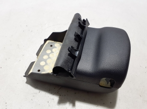 Volkswagen Amarok I (2010–2022) Stūres statņa apdare 2H0858565 - 2