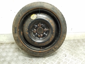 Spare wheel