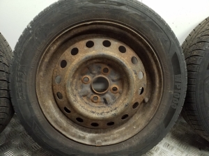 TOYOTA Yaris (1999–2005) Rim set - 2