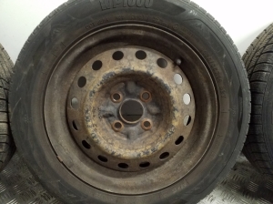TOYOTA Yaris (1999–2005) Rim set - 3