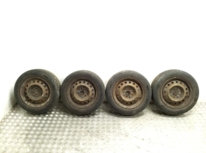 Wheel set, R-14