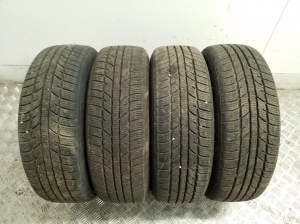 TOYOTA Yaris (1999–2005) Rim set - 6
