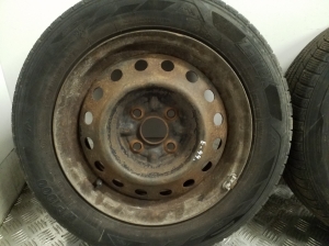 TOYOTA Yaris (1999–2005) Rim set - 7