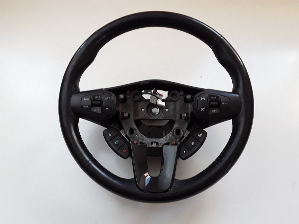 KIA Carens 4 generation (KY) (2022-2024) Steering Wheel 56110A4830 23130771