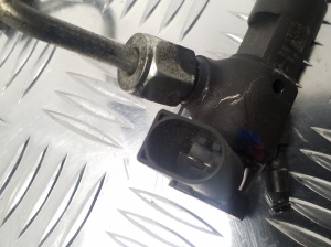 Volkswagen Transporter T6 (2015–2026) Injektor Einspritzdüse 03N130277D - 4
