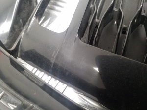 BMW 5 SERIES G30 (2016–2026) Nebelscheinwerferabdeckung vorne 8064964 - 2