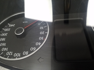 Volkswagen Polo V (2009–2017) Instrument cluster 6R0920861H - 3