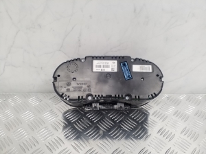 Volkswagen Polo V (2009–2017) Instrument cluster 6R0920861H - 5