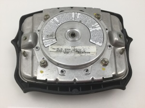 AUDI A3 8L (1996–2003) Steering wheel airbag 8L0880201H - 2