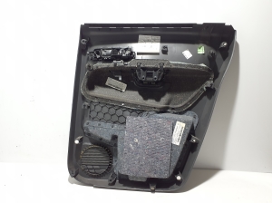 Volkswagen Amarok I (2010–2022) Tagumise küljeukse polster 2H0868007 - 5