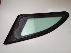 Peugeot 508 (2010–2017) Seitenscheibe hinten (Karosserie) 856811 - 2
