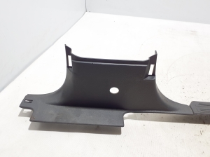 Volkswagen Amarok I (2010–2022) Inner sill trim 2H0863725 - 3