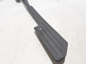Volkswagen Amarok I (2010–2022) Inner sill trim 2H0863725 - 5