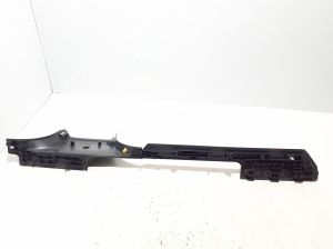 Volkswagen Amarok I (2010–2022) Inner sill trim 2H0863726 - 4