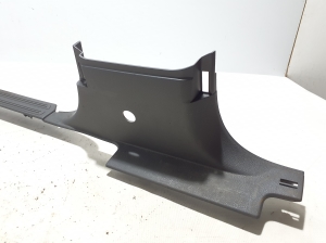 Volkswagen Amarok I (2010–2022) Inner sill trim 2H0863726 - 5