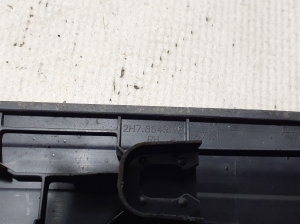 Volkswagen Amarok I (2010–2022) Inner sill trim 2H7864678 - 3