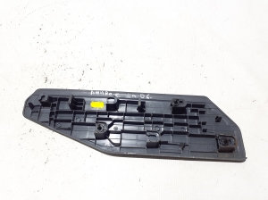 Volkswagen Amarok I (2010–2022) Inner sill trim 2H7864678 - 4