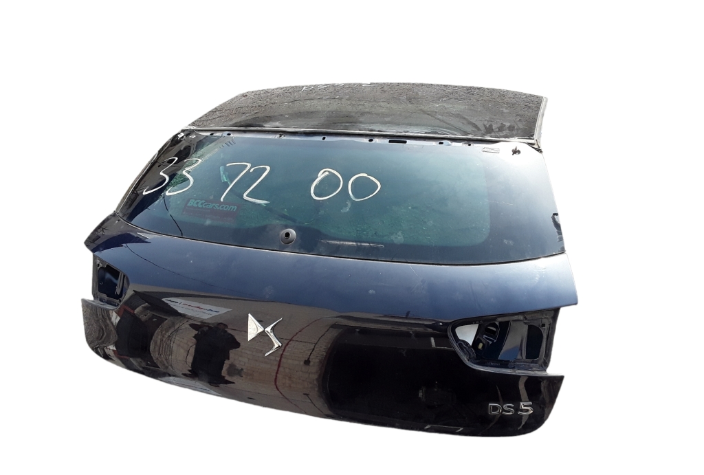 Citroen DS5 (2011–2019) Trunk lid and its parts 9667063780 Citroen DS5 (2011–2019) Trunk lid and its parts 9667063780