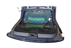 Citroen DS5 (2011–2019) Trunk lid and its parts 9667063780 - 3