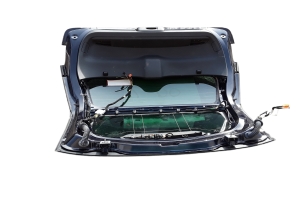 Citroen DS5 (2011–2019) Trunk lid and its parts 9667063780 - 4
