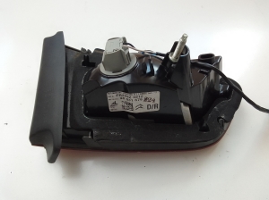 Citroen DS5 (2011–2019) Tail light on trunk lid 9803167980 - 2