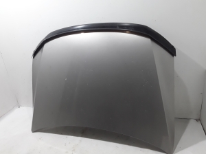Volkswagen Amarok I (2010–2022) Motorhaube 2H0823033 - 3