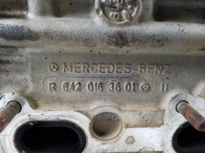  Engine head and its parts 