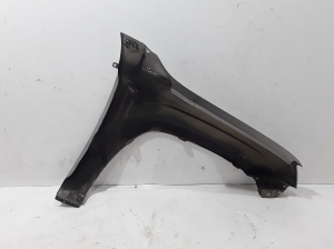 Volkswagen Amarok I (2010–2022) Vorderer Kotflügel 2H0821101A - 4