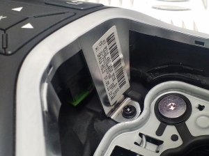 Mercedes Benz CLA-Class W117 (2013–2019) Stūre A2184601918 - 4