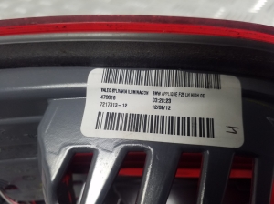 BMW X3 F25 (2010–2017) Tagatuli tagaluugil 7217313 - 5