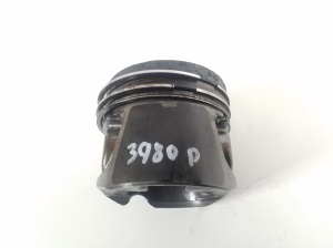  Piston and its parts 