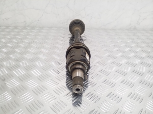 TOYOTA RAV 4 A3 (2005–2012) Antriebswelle vorne und ihre Teile DA04L - 2