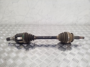 TOYOTA RAV 4 A3 (2005–2012) Antriebswelle vorne und ihre Teile DA04L - 4