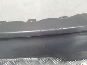 BMW 3 SERIES E90 (2004–2013) Rear bumper lower spoiler 7892139 - 3