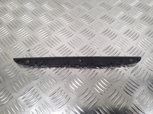 BMW 3 SERIES E90 (2004–2013) Chromleiste für den Kühlergrill 7117241 - 3