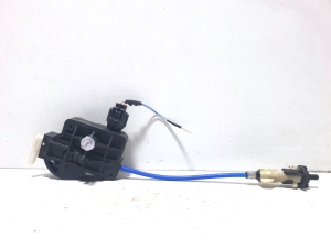 Verrou de bouchon de remplissage de carburant