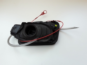 AUDI Q2 (2016–2026) Tankdeckel 81A809906 - 3