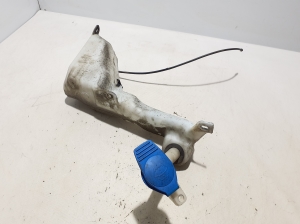   Scheibenwaschbehälter vorne  - 2H0955453 