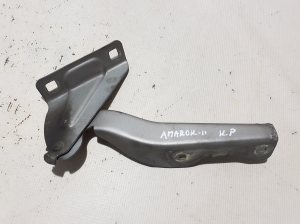Volkswagen Amarok I (2010–2022) Hood hinge 2H0823301 - 3