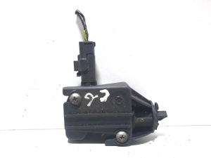Fuel filler cap lock - 9651680280