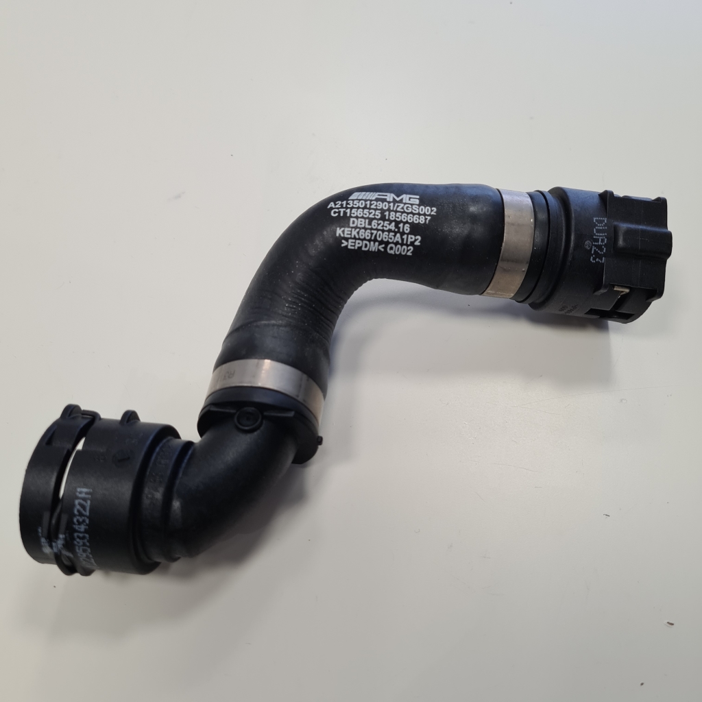 Mercedes Benz E-Class W213 (2017–2026) Wasserschlauch Kühler A213501290164 Mercedes Benz E-Class W213 (2017–2026) Wasserschlauch Kühler A213501290164