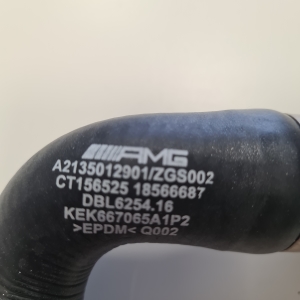 Mercedes Benz E-Class W213 (2017–2026) Wasserschlauch Kühler A213501290164 - 5